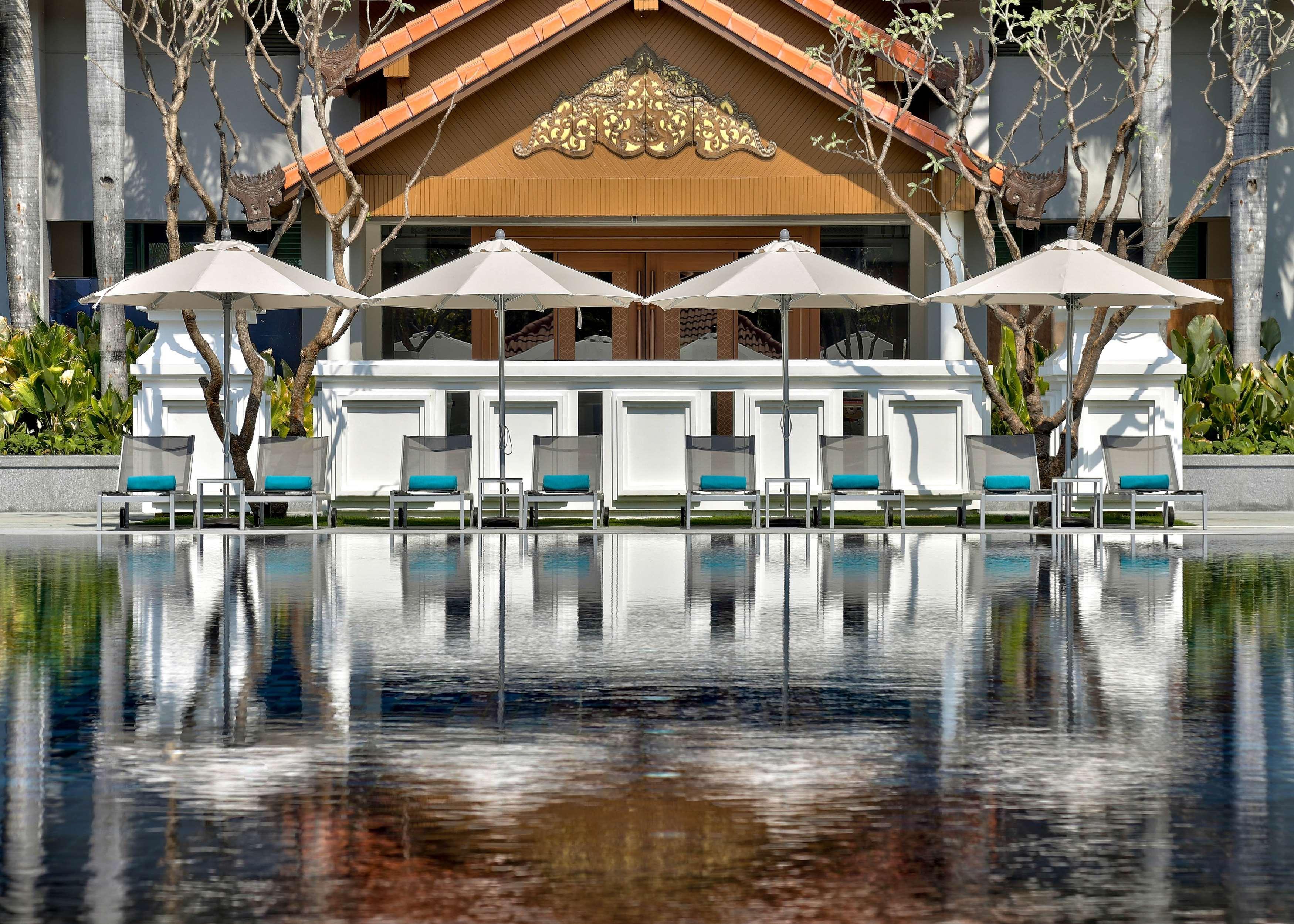 Готель Hilton Мандалай Екстер'єр фото
